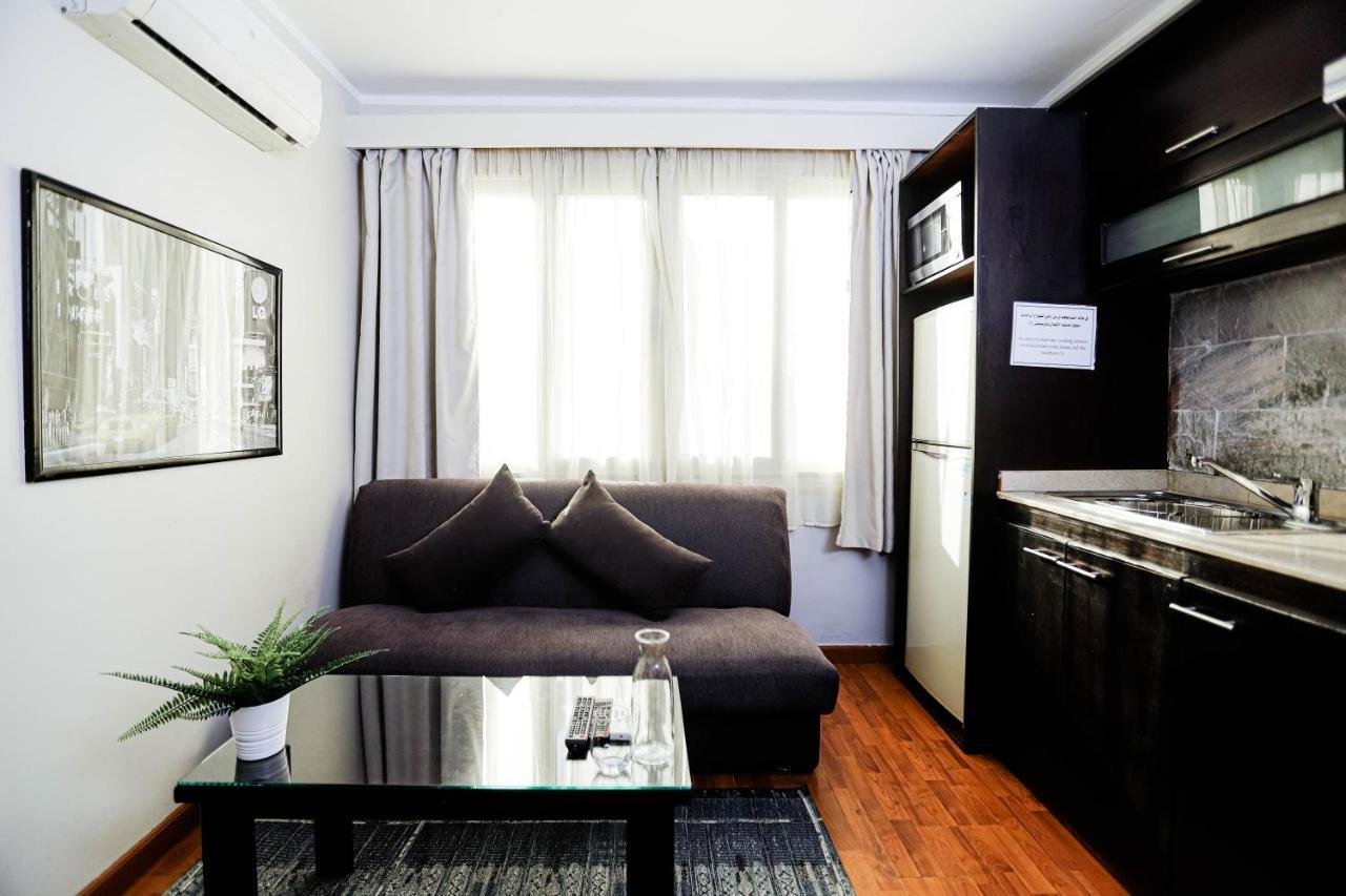 Newcity Hotel & Suites Kairo Exterior foto