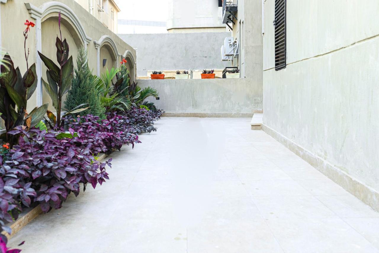 Newcity Hotel & Suites Kairo Exterior foto