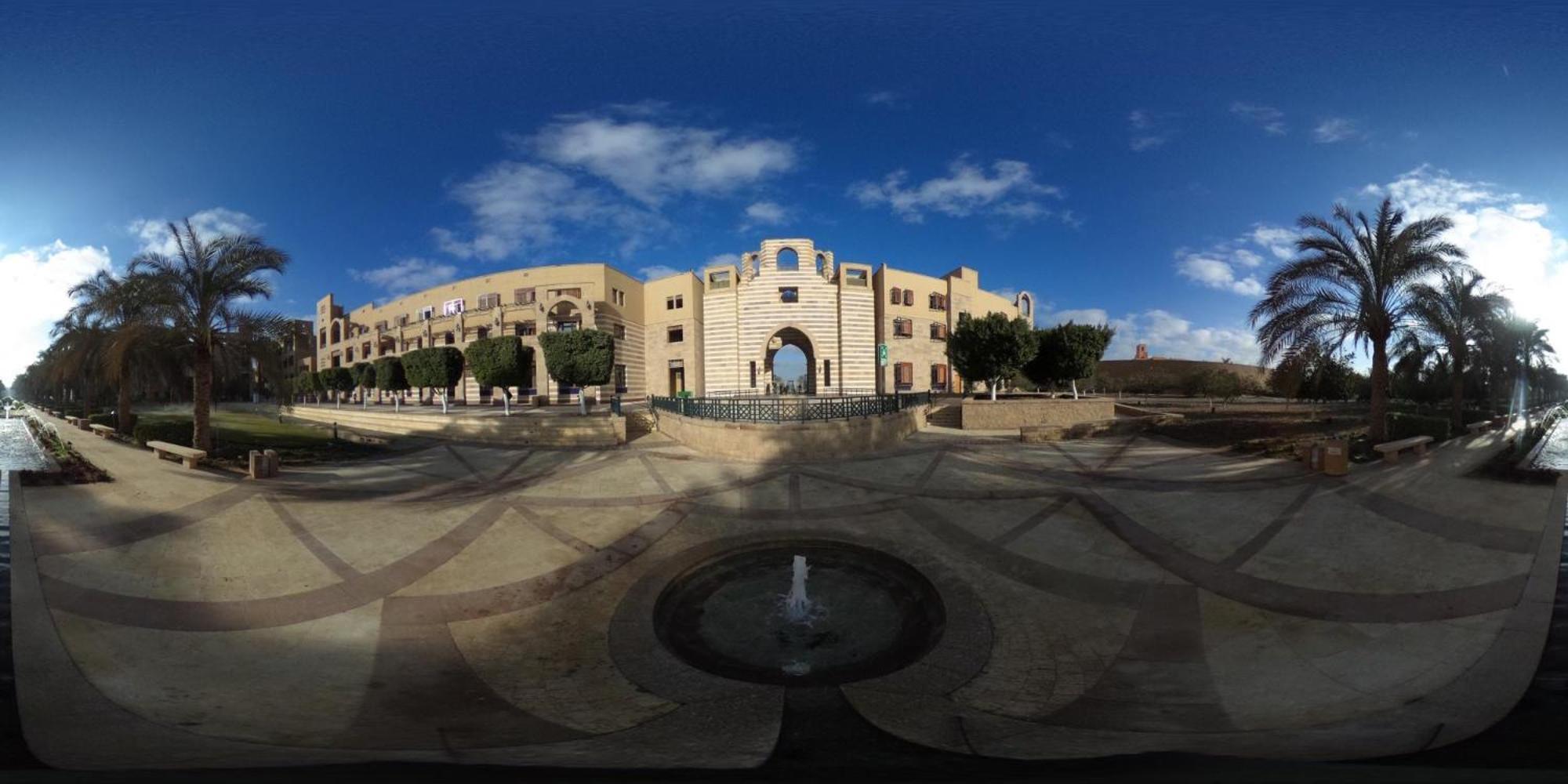 Newcity Hotel & Suites Kairo Exterior foto