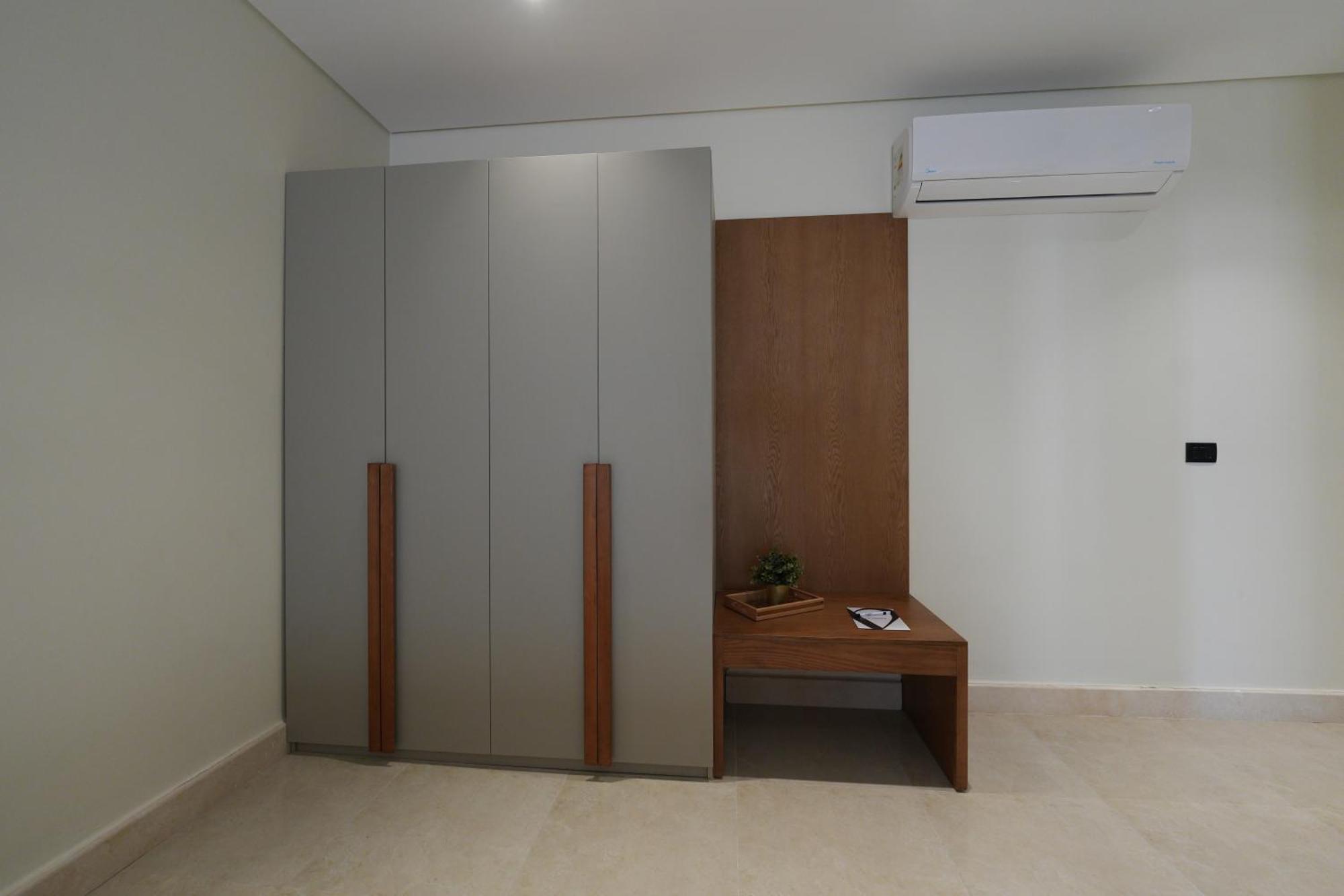 Newcity Hotel & Suites Kairo Exterior foto