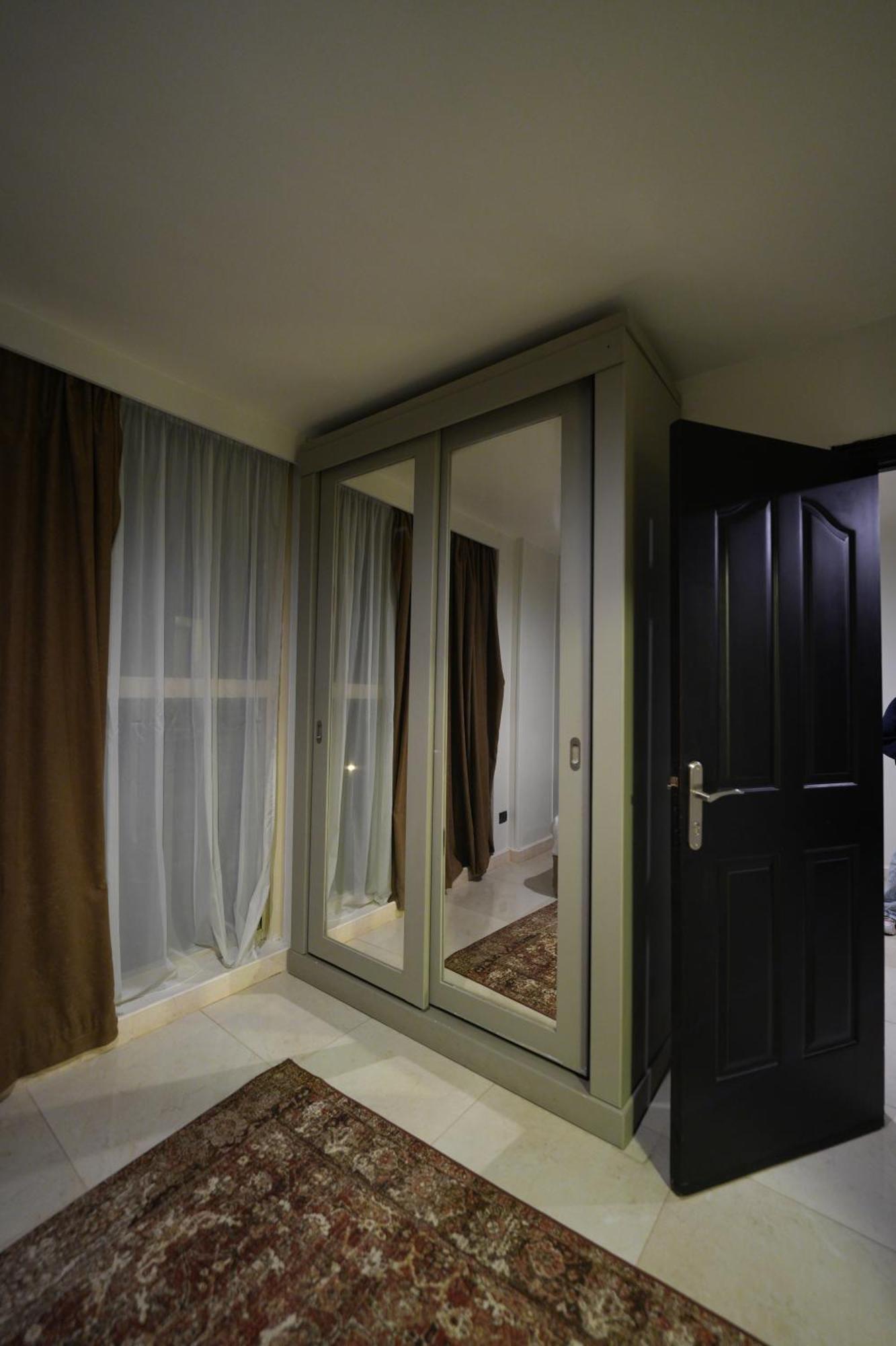 Newcity Hotel & Suites Kairo Exterior foto