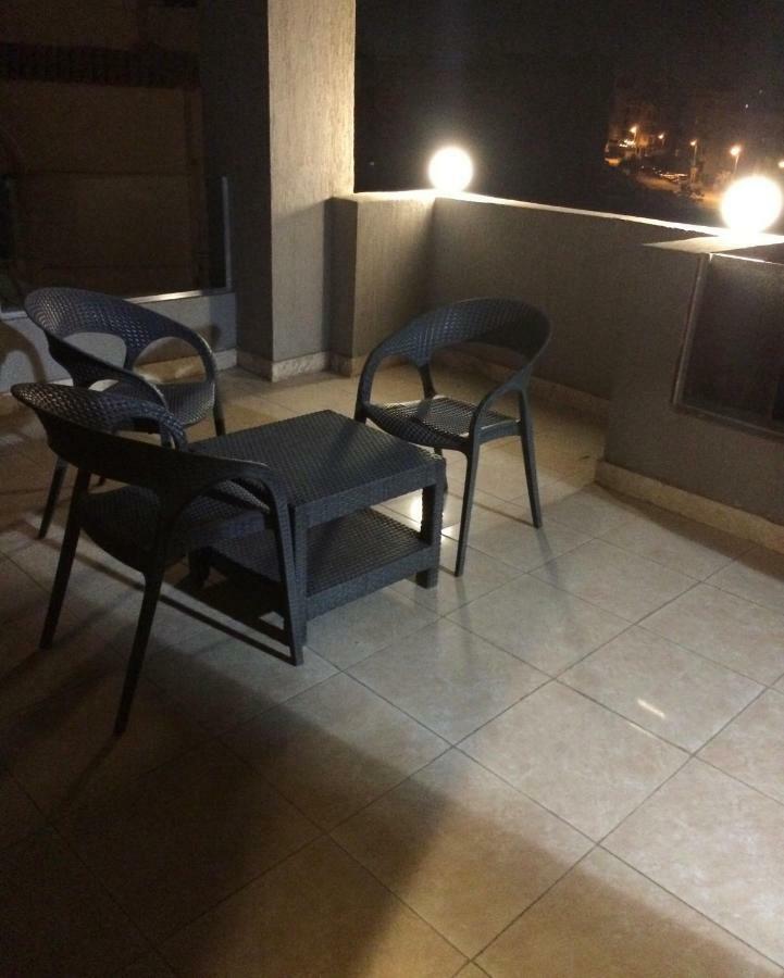 Newcity Hotel & Suites Kairo Exterior foto